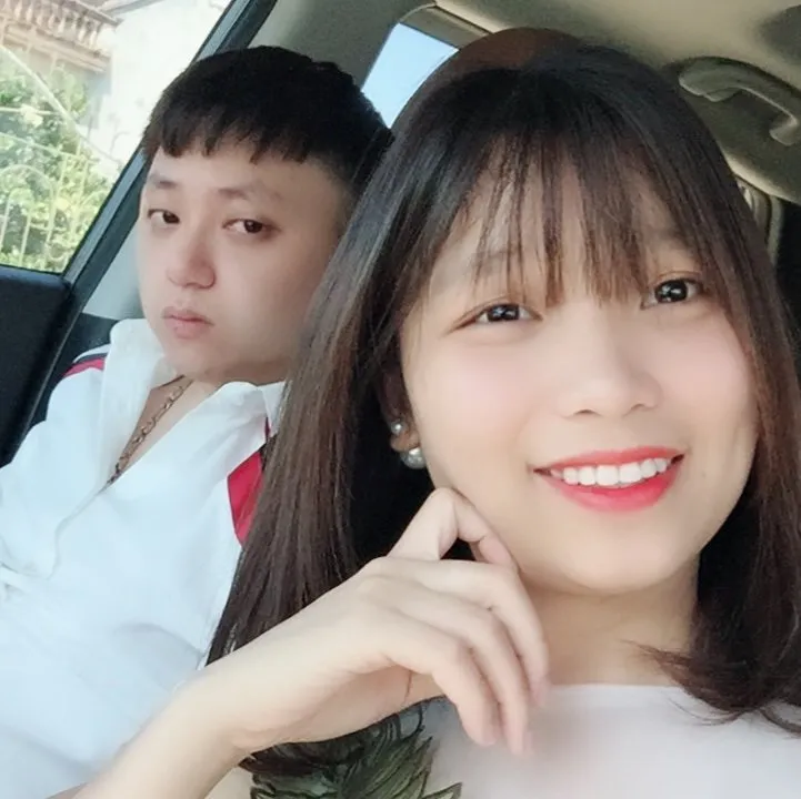 Chị Thanh