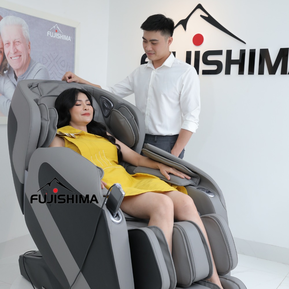 cách sử dụng ghế massage đúng cách