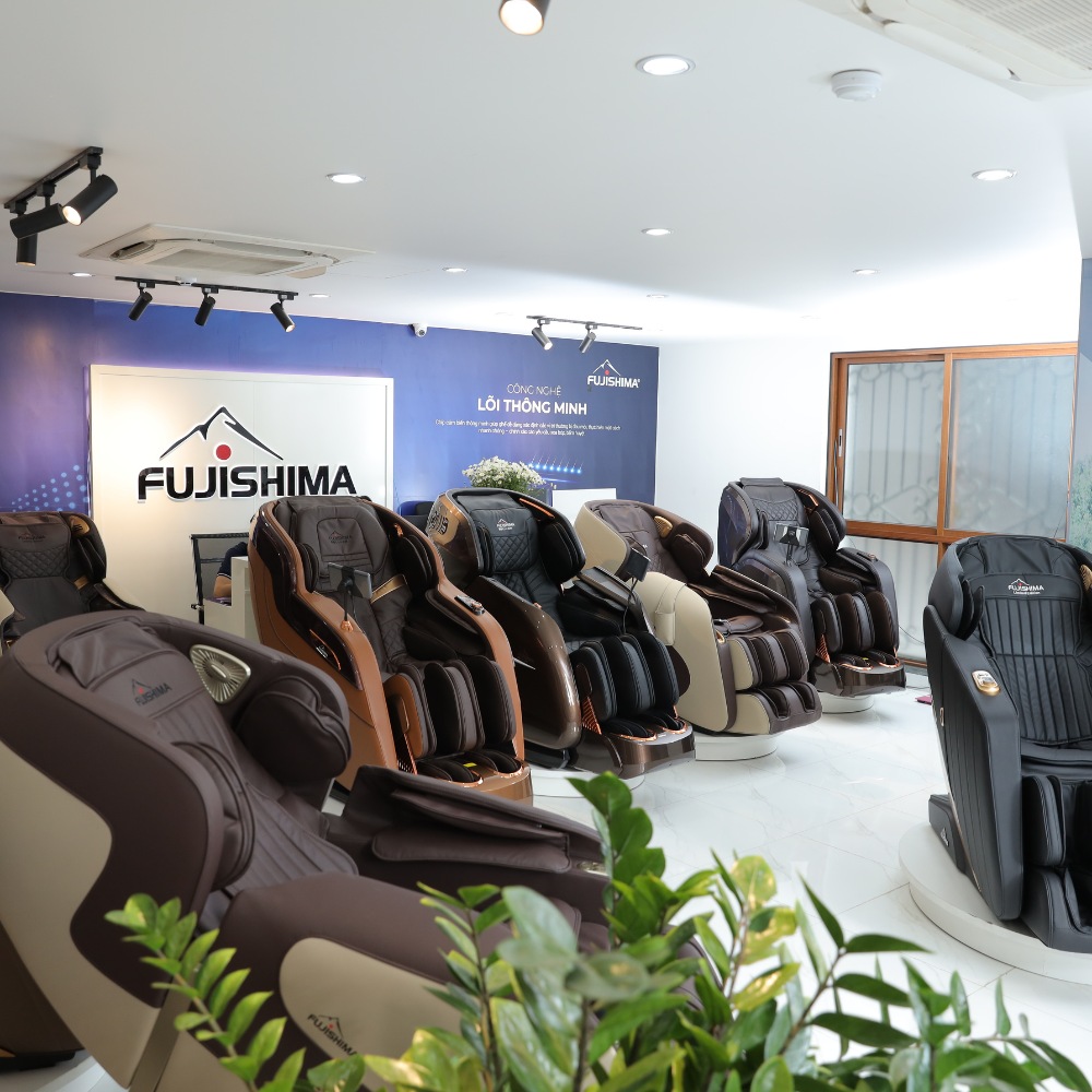 địa chỉ mua ghế massage