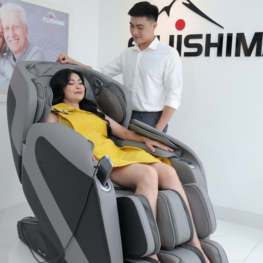 cửa hàng nào bán ghế massge toàn thân nhật bản uy tín hà nội