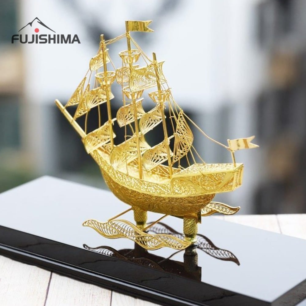 quà tặng sếp nữ về hưu