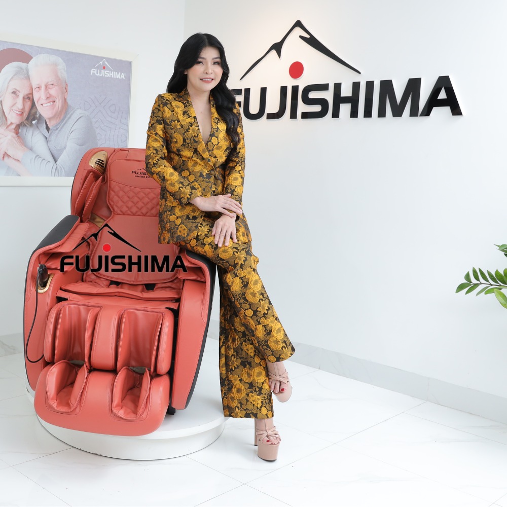 ghế massage lưng