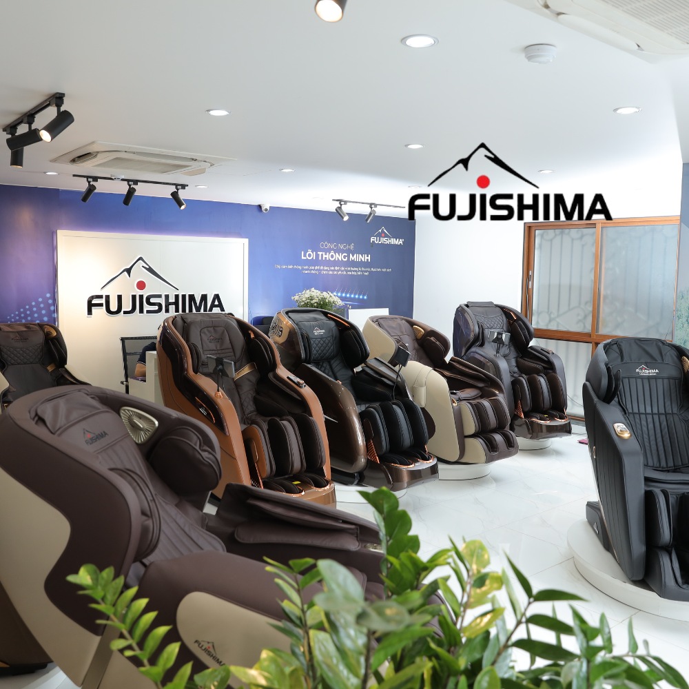 ghế massage toàn thân nội địa nhật