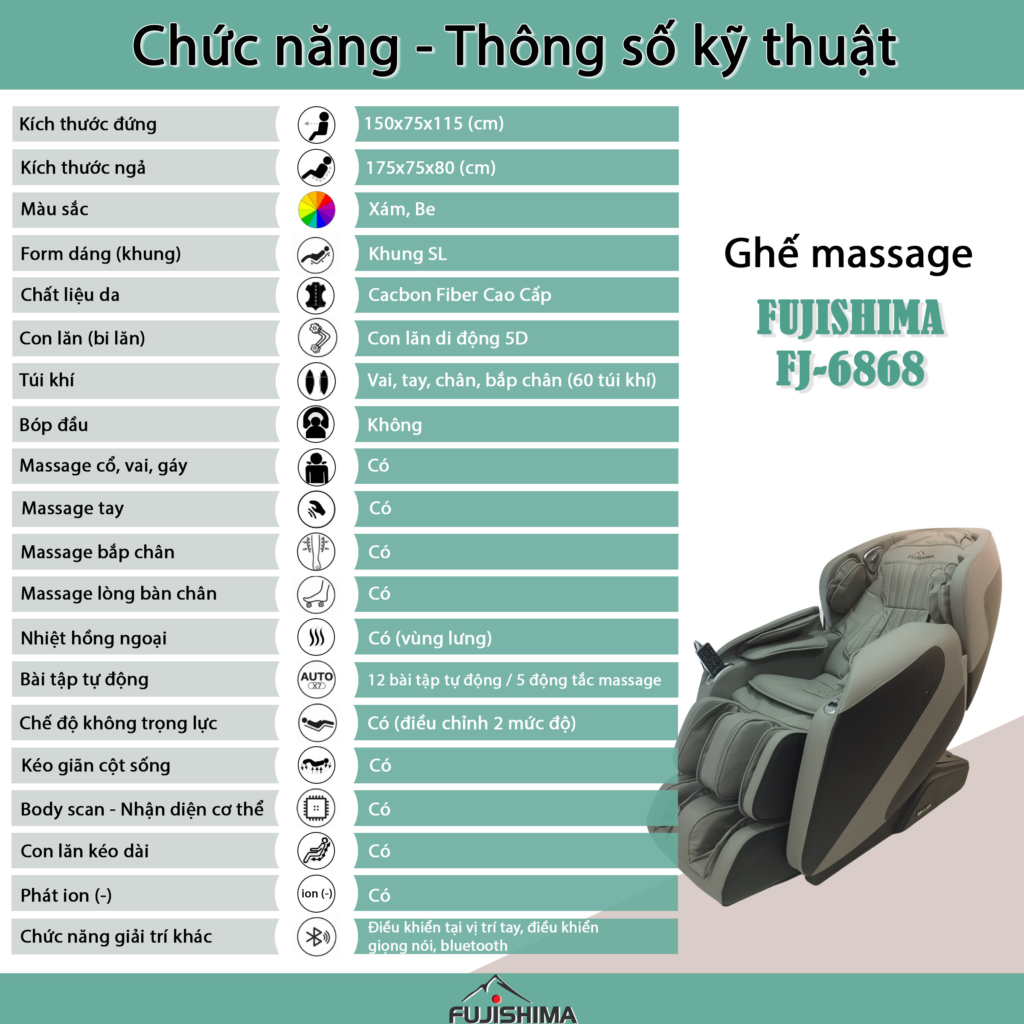 ghế massage rẻ nhất