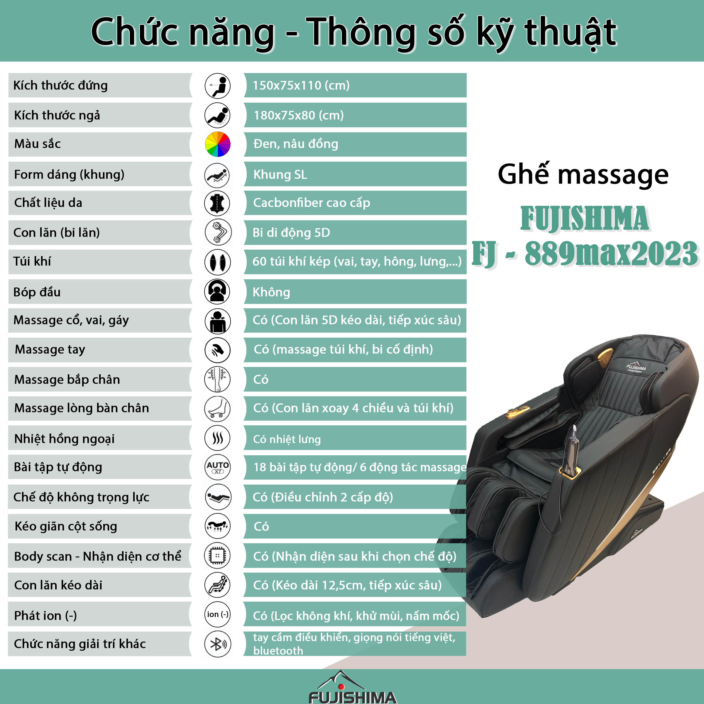 bán ghế massage giá rẻ
