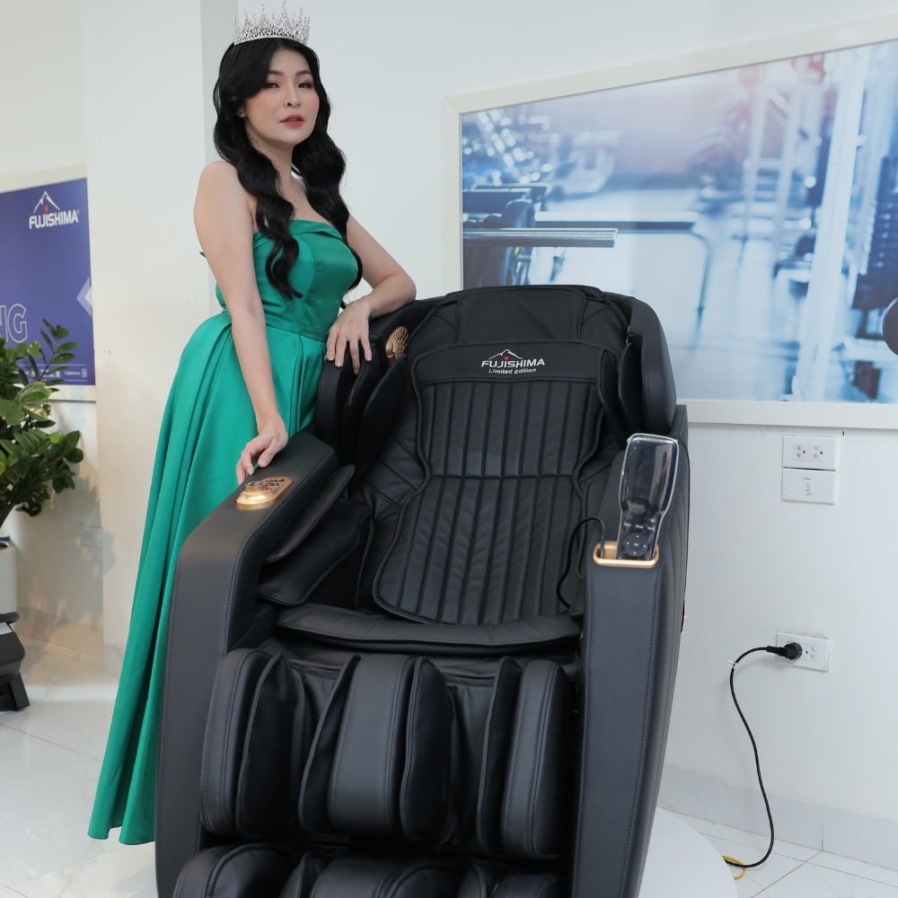 ghế massage có tốt không
