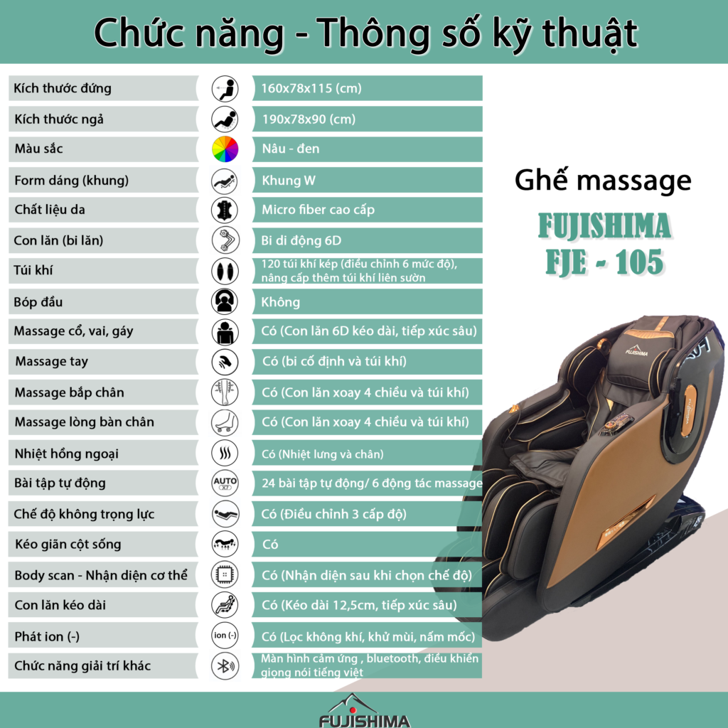 ghế massage giá tốt