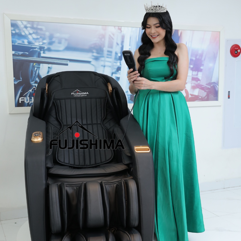 review ghế massage