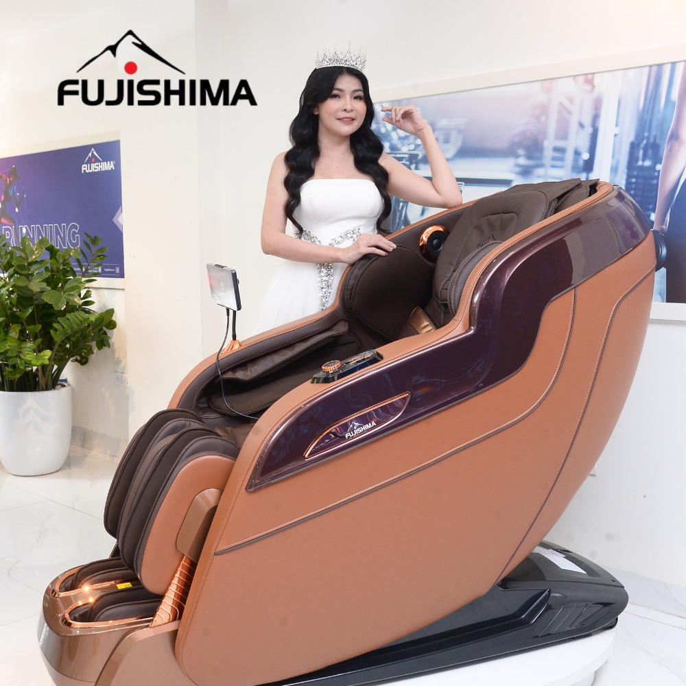 ghế massage trị đau lưng chất lượng