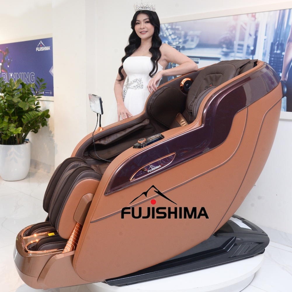 ghế massage 4d được ưa chuộng