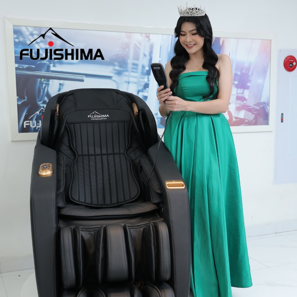 giới thiệu về ghế massage