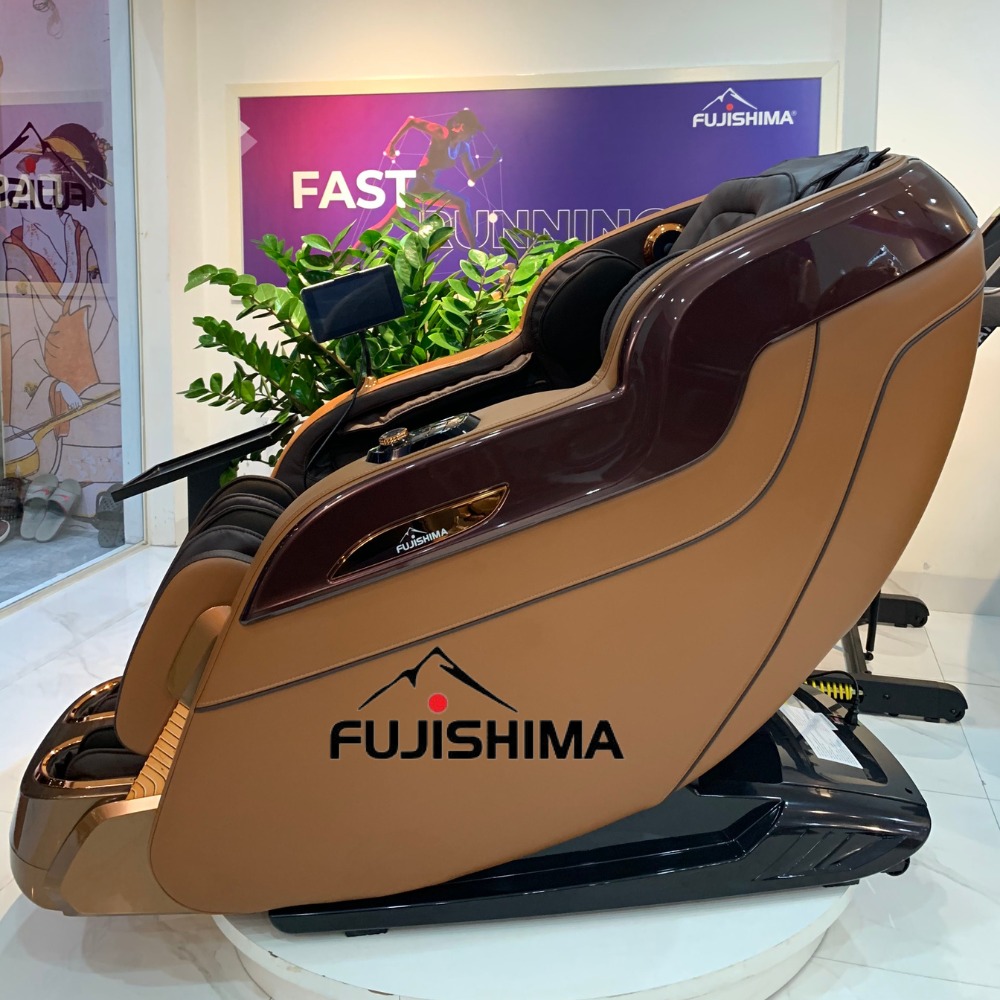 ghế nằm massage