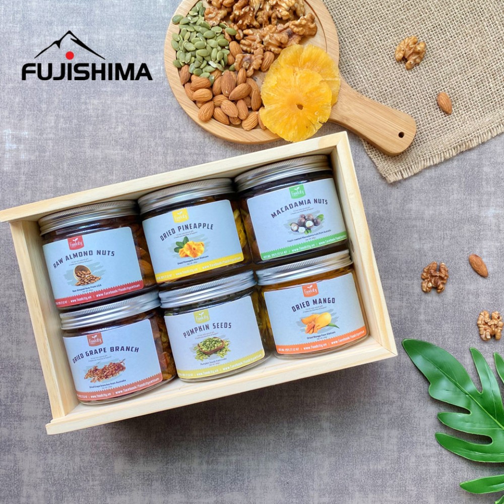 mua quà tết cho bố mẹ bạn trai