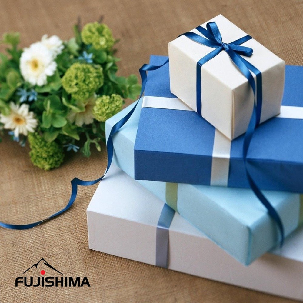 mua quà tết biếu bố mẹ bạn trai