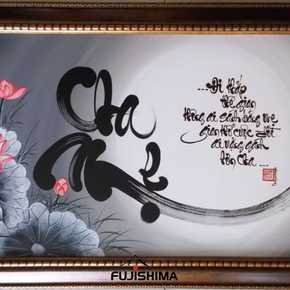 tặng quà cho bố mẹ
