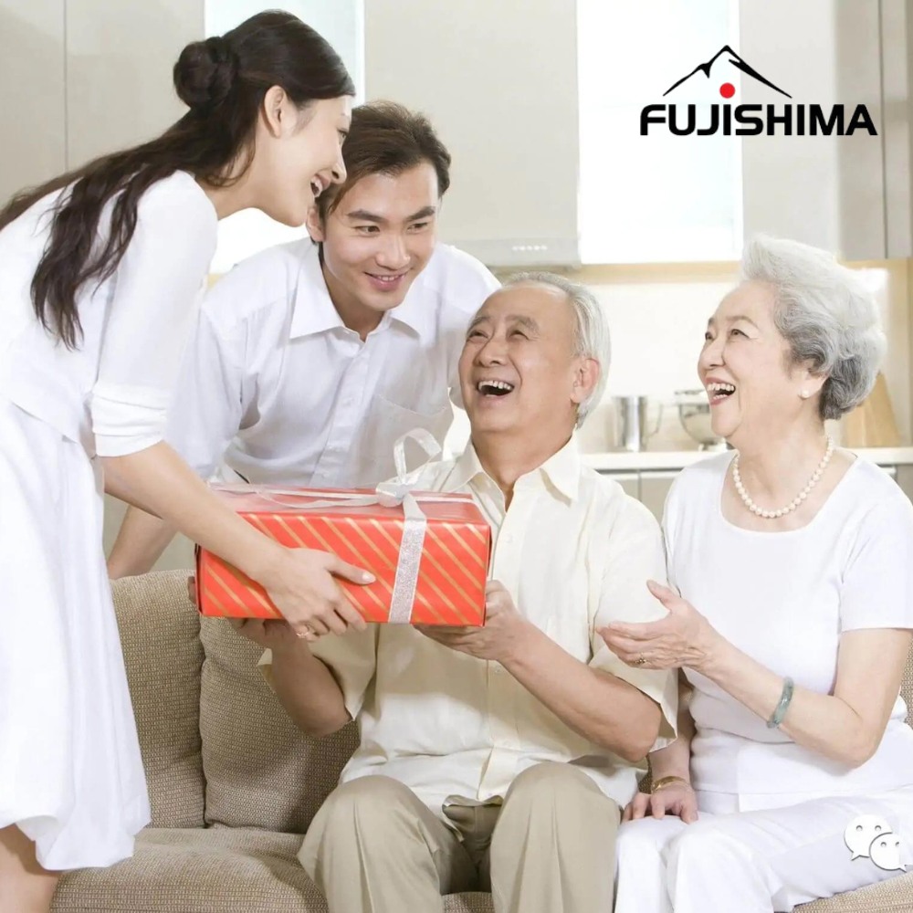 biếu quà tết bố mẹ chồng tương lai