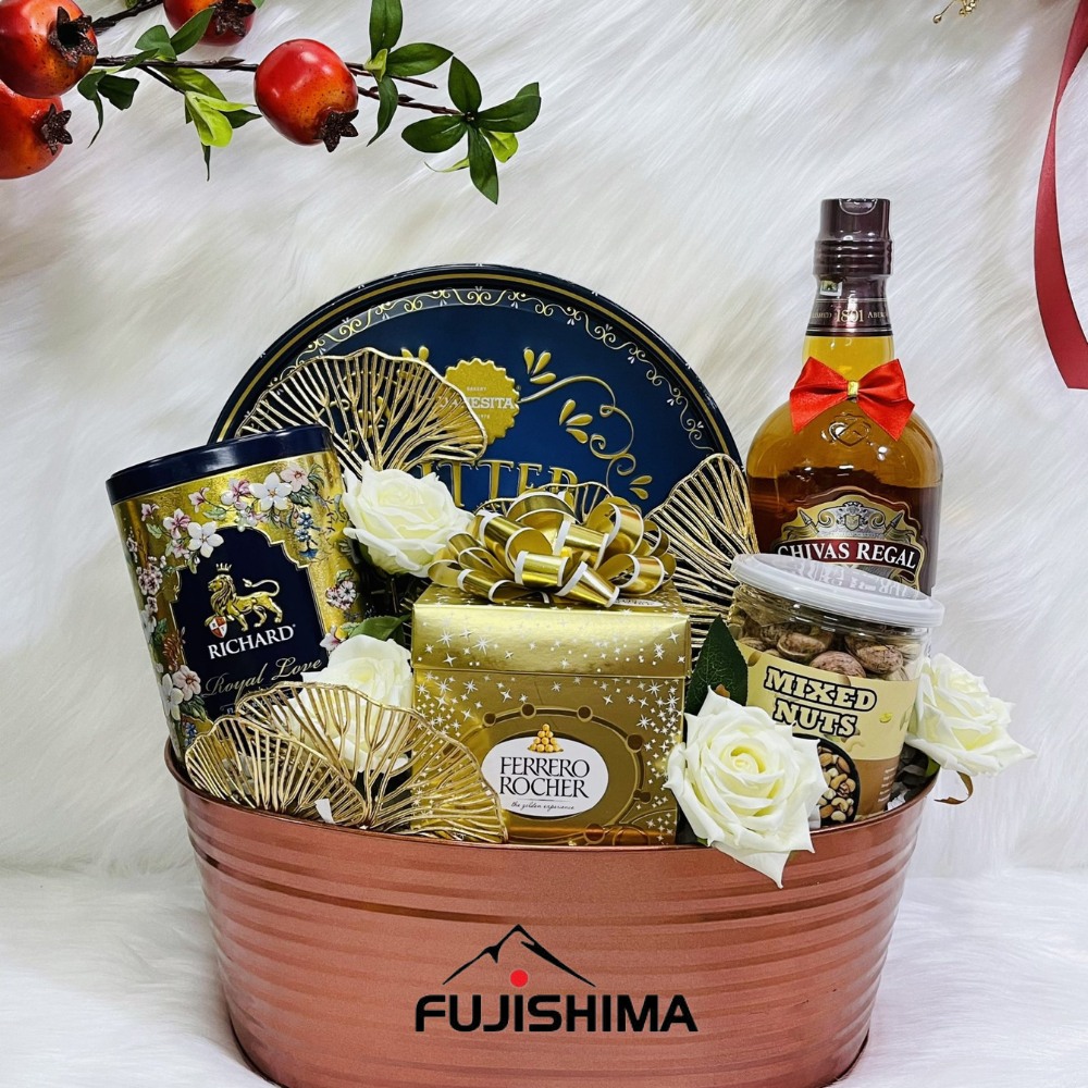 quà biếu bố mẹ chồng