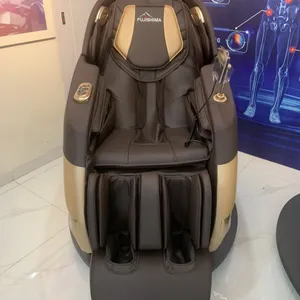 Bàn giao sản phẩm ghế massage FJE 101