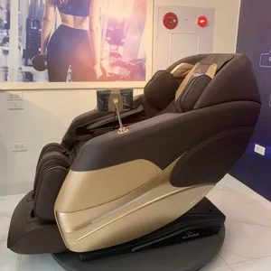 Giao sản phẩm ghế massage FJE - 101