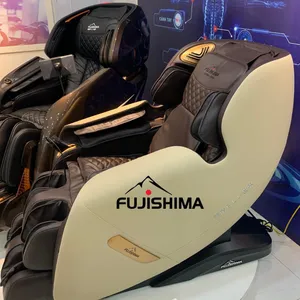 Ghế Massage Là Gì? Cấu Tạo Của Ghế Massage Và Những Lợi Ích Khi Sử Dụng