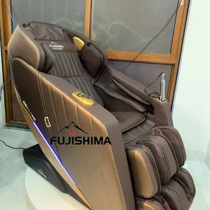 Có Nên Dùng Ghế Massage Trị Đau Lưng? Hiệu Quả Tích Cực 