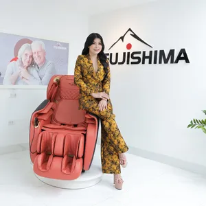 [4+] Lợi Ích Của Ghế Massage Xung Điện Đem Lại Cho Sức Khỏe