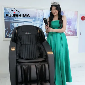 [Giới Thiệu] Tìm Hiểu Về Ghế Massage Uy Tín Chất Lượng Nhất - Fujishima