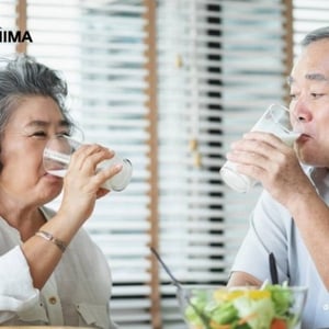 Nên Chọn Quà Tặng Sức Khỏe Cho Bố Mẹ Thế Nào Để Vừa Thiết Thực Lại Mang Nhiều Ý Nghĩa?