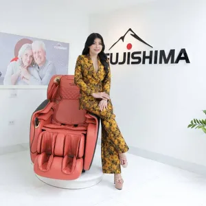 15 Tác Dụng Của Ghế Massage Đem Lại Cho Sức Khỏe Và Tinh Thần 