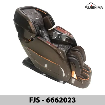 Ghế Massage Toàn Thân Cao Cấp- Fujishima FJS6662023 Ghế Massage Toàn Thân Cao Cấp- Fujishima FJS6662023