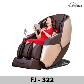 Ghế Massage Toàn Thân Giá Tốt -  Fujishima FJ - 322 Ghế Massage Toàn Thân Giá Tốt -  Fujishima FJ - 322