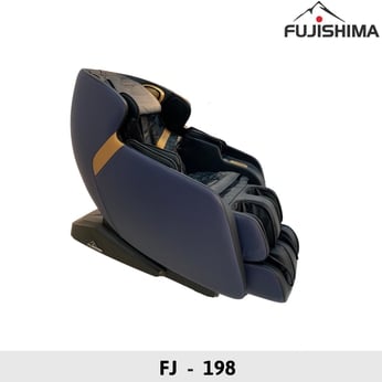 Ghế Massage Toàn Thân Giá Tốt- Fujishima FJ198 