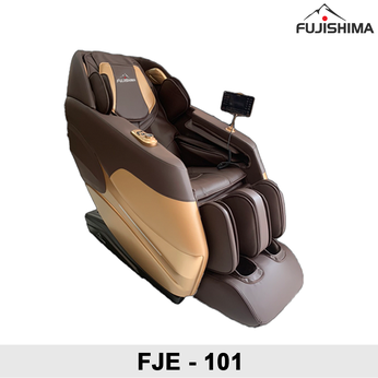 Ghế Massage Toàn Thân Cao Cấp - FUJISHIMA FJE 101