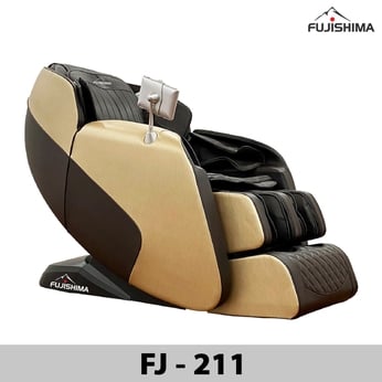Ghế Massage Toàn Thân Giá Tốt -  Fujishima FJ - 211 
