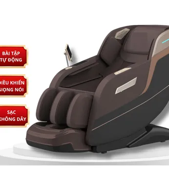 Ghế Massage Toàn Thân - FJ- HT- 330 Ghế Massage Toàn Thân - FJ- HT- 330