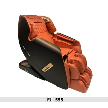 Ghế Massage Toàn Thân Giá Tốt- Fujishima FJ555