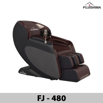 Ghế Massage Toàn Thân Giá Tốt -  Fujishima FJ - 480
