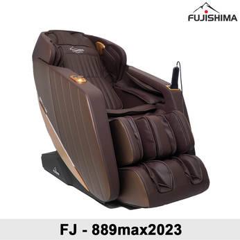 Ghế Massage Toàn Thân Cao Cấp - Fujishima FJ889Max2023