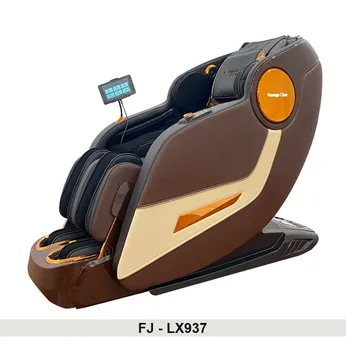 Ghế Massage Toàn Thân Cao Cấp- Fujishima FJ - LX937 Ghế Massage Toàn Thân Cao Cấp- Fujishima FJ - LX937