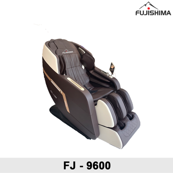 Ghế Massage Toàn Thân Giá Rẻ - Fujishima FJ-9600