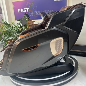 Ghế Massage Toàn Thân Cao Cấp- Fujishima FJ-A99