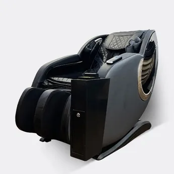 Ghế Massage Tính Tiền Toàn Thân Cao Cấp - Fujishima FJ V01