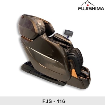 Ghế Massage Toàn Thân Cao Cấp- Fujishima FJS116 