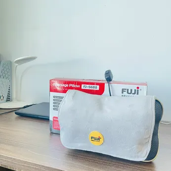 Gôi Massage Hồng Ngoại Cao Cấp Giá Rẻ FJ-5688