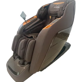 Ghế Massage Toàn Thân Cao Cấp- Fujishima FJS 662 Ghế Massage Toàn Thân Cao Cấp- Fujishima FJS 662