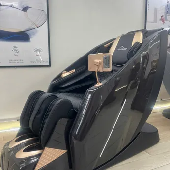 Ghế Massage Toàn Thân Giá Tốt- Fujishima FJHT- 390