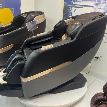 Ghế Massage Toàn Thân Giá Tốt- Fujishima FjCZ 99999