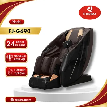 Ghế massage FUJIKIMA FJ-G690 (HT-C700)