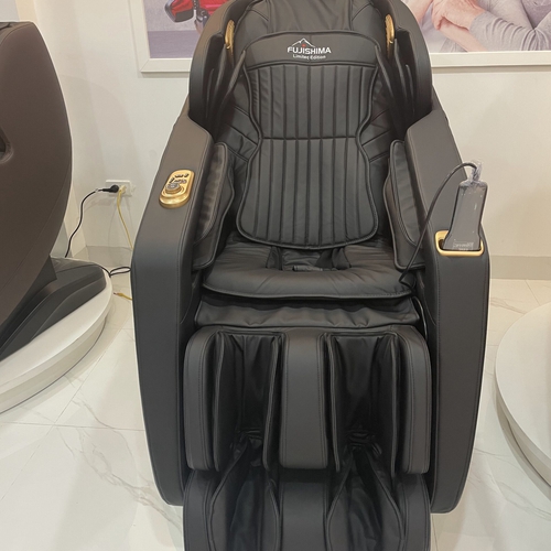 Ghế Massage Toàn Thân Cao Cấp - Fujishima FJ889MAX
