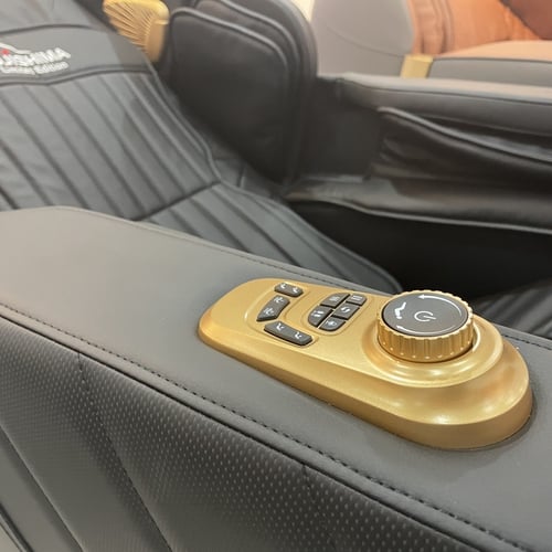 Ghế Massage Toàn Thân Cao Cấp - Fujishima FJ889MAX